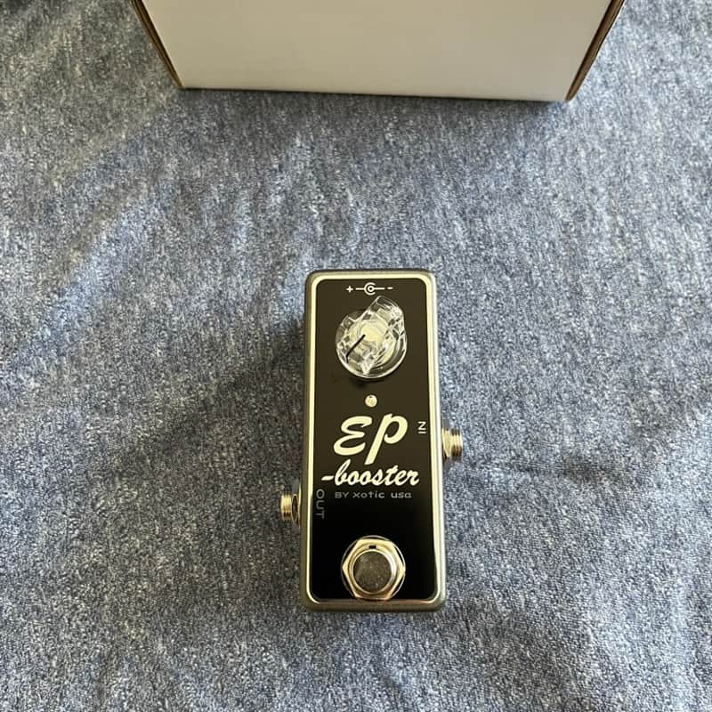 Xotic EP Booster