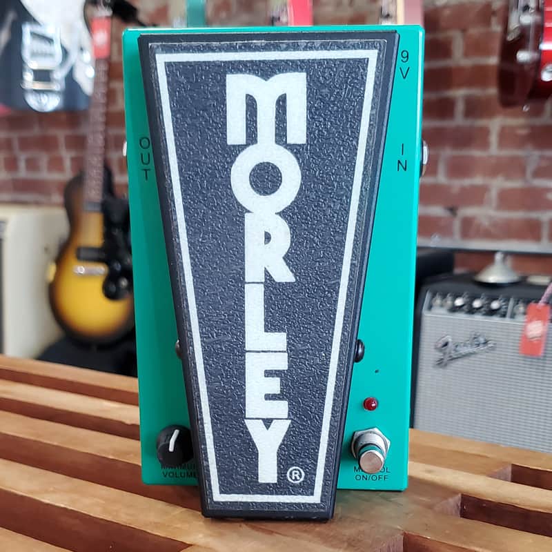 Morley 20/20 Volume Plus 2020 - Present - Green image 1