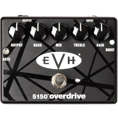 MXR EVH 5150 Overdrive Pedal image 1