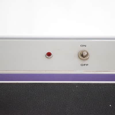 Baldwin E-1 Exterminator Blue Combo 2x15" 2x12" 2x7" 100W Amplifier Amp #32409 image 8