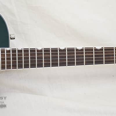 Gretsch G5210-P90 Electromatic Jet Cadillac Green Used (s/n:1041) image 5
