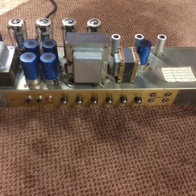 Marshall JMP 1959 Super Lead 2-Channel 100-Watt Guitar Amp Head 1967 - 1975 - Black image 22