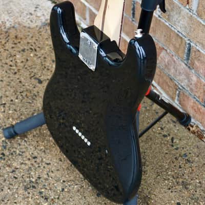 Fender Limited Edition Tom DeLonge Stratocaster Rosewood Fingerboard, Black image 9