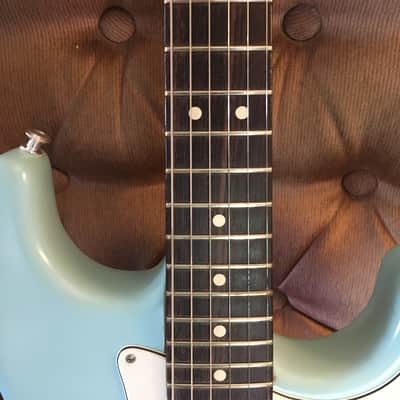 2023 fender Cory Wong Strat like new image 6