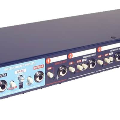 JD7 Injector Guitar Distribution Radial image 4