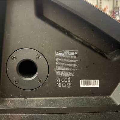 LD Systems LD Systems MON 15 A G3 1,200W 15-inch Powered Coaxial Stage Monitor image 3