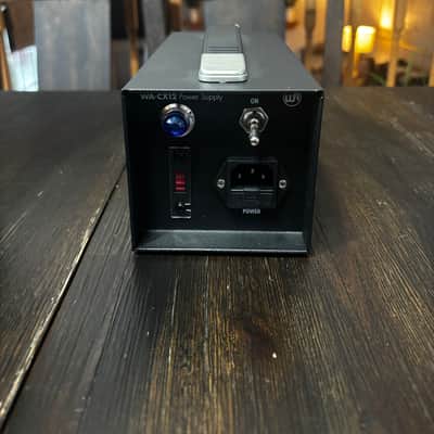 Warm Audio WA-CX12 Multipattern Large Diaphragm Condenser Microphone 2022 - Present - Nickel image 7