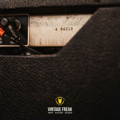 Fender Vibrolux Reverb 1966 - 1967 image 2