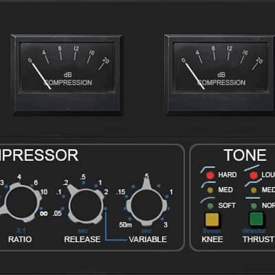 SoundMagic Dynamic 9 Vintage Compressor Bundle (Download) image 11