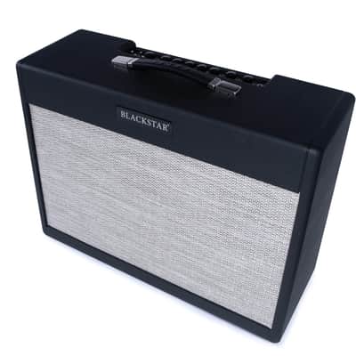 Blackstar St. James 212 Combo 6L6 Guitar Amplifier image 2