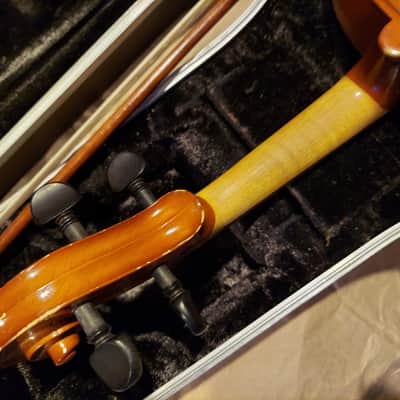 Lewis & Son Model 100 sized 4/4 violin, Germany image 14