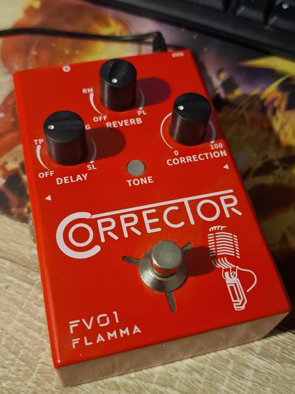 Flamma FV01 Corrector 2021 image 1