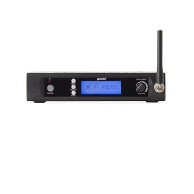 Gemini UHF-6100HL: Wireless Headset Microphone with Detachable Lavalier System image 4
