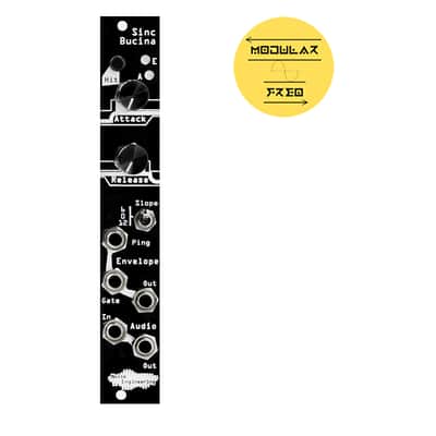 Noise Engineering Sinc Bucina | Reverb