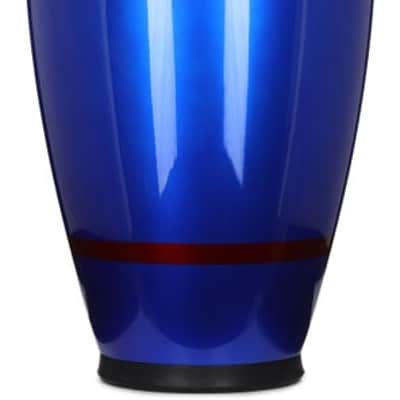 Pearl Jesús Díaz Signature Quinto - Deep Blue with Coral Red Stripes image 2