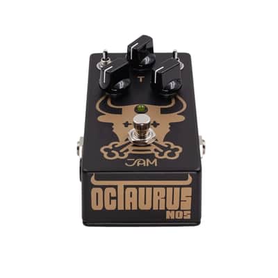 JAM Pedals Octaurus NOS Octaver Fuzz Pedal image 3