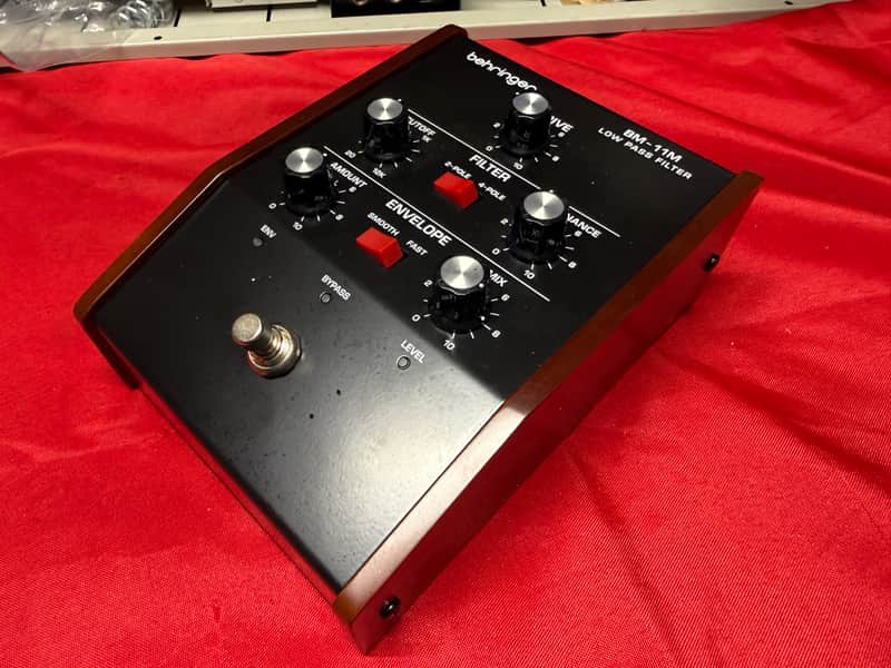 Behringer BM-11M Low Pass Filter | Reverb