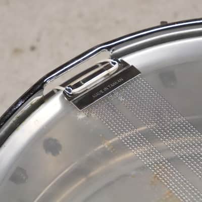 Rogers 5x14" R 380 Steel Snare Drum Vintage 1960's image 16