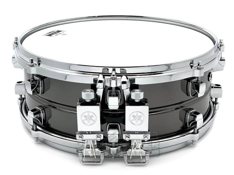 RARE Yamaha Dave Weckl 30th Anniversary Brass Snare Drum 14x5.5 w