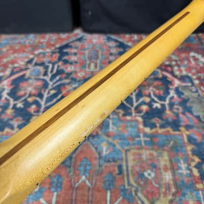 *Video* Fender Hybrid 50's Telecaster Butterscotch Blonde Ash - 2020 image 18