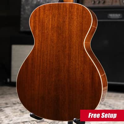 Taylor Gold Label 512e Grand Concert Acoustic/Electric Guitar - Natural with Hardshell Case image 2