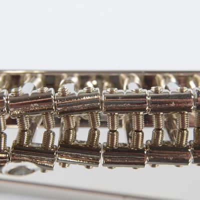 Buzz Feiten Woosung Chorus Telecaster Bridge EG-19CR #28601 image 5