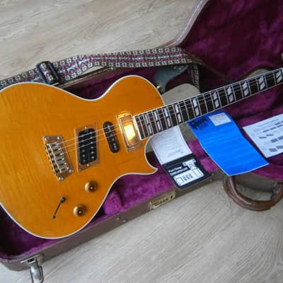 GIBSON NIGHTHAWK ST3 STANDARD 1996 HSH. Original case. Like Les Paul / Fender Stratocaster hybrid image 1
