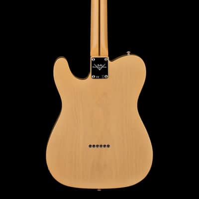Fender Custom Shop 1954 Telecaster Deluxe Closet Classic - Faded Nocaster Blonde #49559 image 4