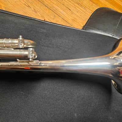 Bach C180SL238GH Heavy C-Trumpet! Vented Valves, Custom Loose Slides! image 5