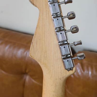 Fender Stratocaster 1957 Original case imagen 23