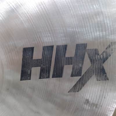Sabian 13" HHX Groove Hi-Hat Cymbals (Pair) 2001 - Present - Natural image 17