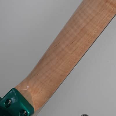 GS Custom Keope SSS,  Sherwood Green metallic image 15