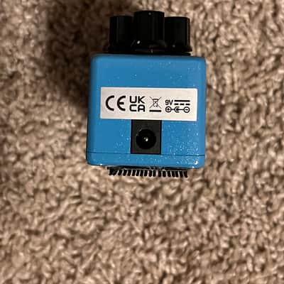MXR M294 Sugar Drive Mini 2018 - Present - Blue image 4