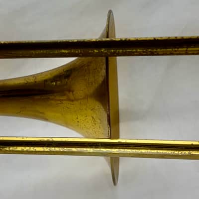 King 606 Student Model Tenor Trombone image 9