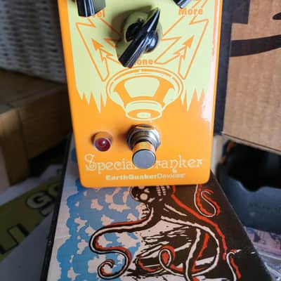 EarthQuaker Devices Special Cranker 2022 - Present - Various image 1