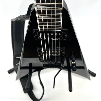 Jackson JS Series JS32 King V with Amaranth Fretboard 2019 - Present - Gloss Black Bild 4
