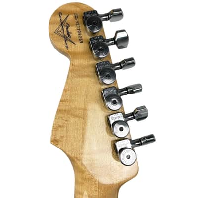 Fender Custom Shop Showmaster 2026 - Antique Burst image 10