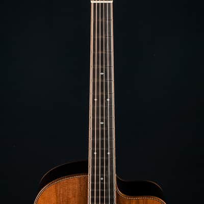 Bourgeois DBJC Signature Madagascar Rosewood and Redwood Aged Tone Jumbo Custom NEW image 10