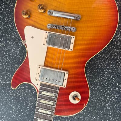 Gibson Custom Shop Collector's Choice #9 "The Believer Burst" '59 Les Paul Standard Reissue 2010s - DaPra Burst image 10