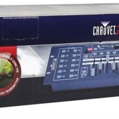 CHAUVET DJ LED Lighting (Obey40 D-Fi 2.4) image 4