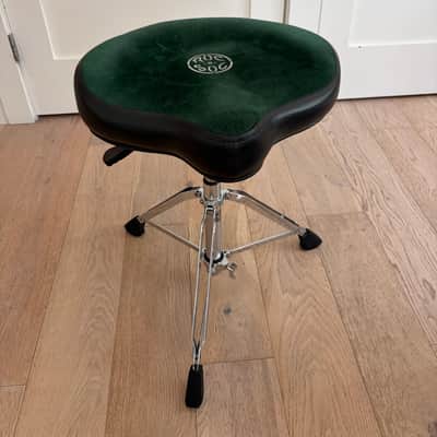 Roc N Soc NRO-K Nitro Throne with Saddle Seat 2010s - Black image 1