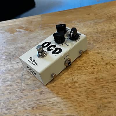 Fulltone OCD V2 White image 3