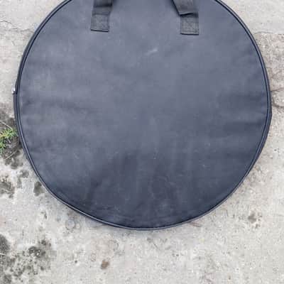Low Volume Cymbal Set with Soft Case Husht LTV 14" Hi-Hat, 16" Crash & 20" Ride image 24