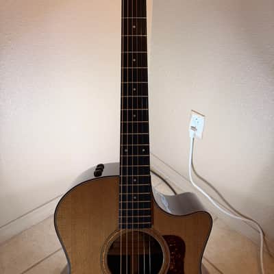 Taylor 714CE FACTORY DEMO 2004 image 3