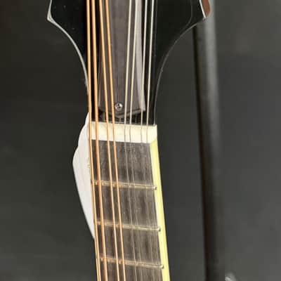 Eastman MD505-CS A-Style Mandolin Classic Sunburst Finish w/ Case (690) image 10