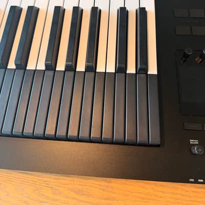 Expressive E Osmose 49-Key 24-Voice Polyphonic Synthesizer 2022 - Present - Black image 13