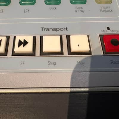 Digidesign D Command 8 Fader Main Unit for Avid Pro Tools image 2