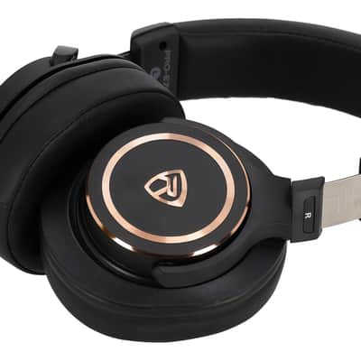 (4) Rockville PRO-E70 80 Ohm Closed-Back Studio Headphones+Headphone Amplifier image 8