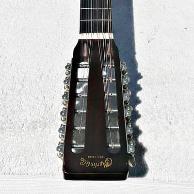 Vintage ​1970 Martin D 12-20 12 String Acoustic Guitar​ with Original Hardshell Case​ - PV MUSIC ​Guitar Shop ​Inspected​​ / Setup​ / Tested​ - Excellent Playing / Sounding​ Martin 12 String​ - Excellent Cosmetic Condition image 15