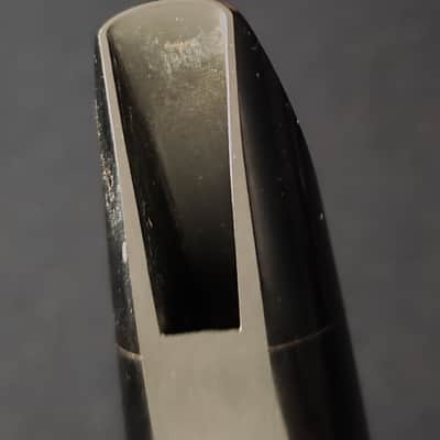 Clarinet mouthpiece Selmer Oval HS* Rare Good State image 8